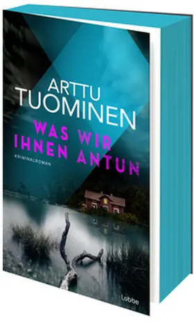 Tuominen |  Was wir ihnen antun | Buch |  Sack Fachmedien
