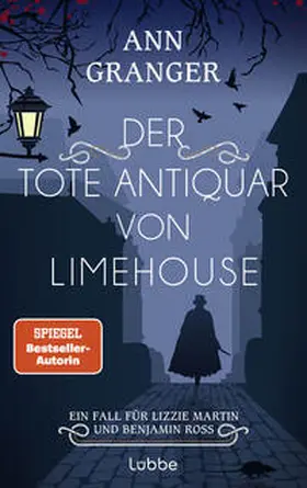Granger |  Der tote Antiquar von Limehouse | Buch |  Sack Fachmedien