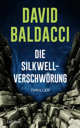 Baldacci |  Die Silkwell-Verschwörung | Buch |  Sack Fachmedien