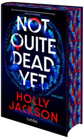Jackson |  Not Quite Dead Yet | Buch |  Sack Fachmedien