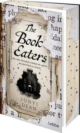 Dean |  The Book Eaters | Buch |  Sack Fachmedien