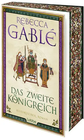 Gablé | Das zweite Königreich | Buch | 978-3-7577-0160-4 | www2.sack.de