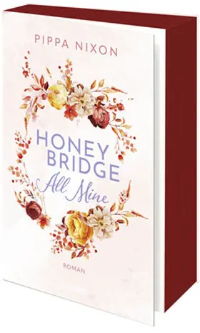 Nixon |  Honeybridge. All Mine | Buch |  Sack Fachmedien