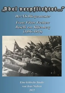 Nielsen | Adel verpflichtet | Buch | 978-3-7578-0032-1 | sack.de