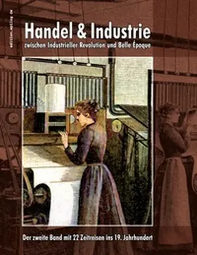 Hoppe |  Handel & Industrie zwischen Industrieller Revolution und Belle Époque | Buch |  Sack Fachmedien