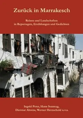 Peter / Sonntag / Ahrens |  Zurück in Marrakesch | eBook | Sack Fachmedien