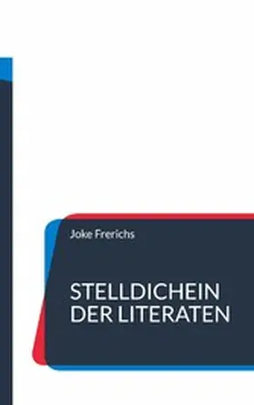 Frerichs |  Stelldichein der Literaten | eBook | Sack Fachmedien