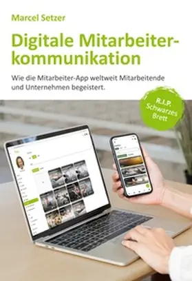 Setzer |  Digitale Mitarbeiterkommunikation | Buch |  Sack Fachmedien