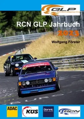 Förster |  RCN GLP Jahrbuch 2023 | Buch |  Sack Fachmedien