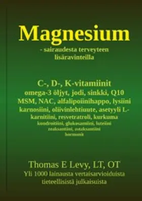 Levy |  Magnesium | eBook | Sack Fachmedien
