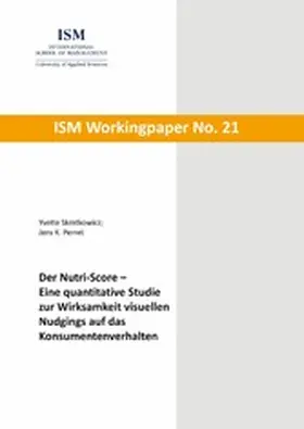 Skretkowicz / Perret |  Der Nutri-Score | eBook | Sack Fachmedien