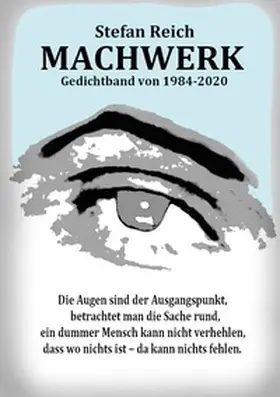 Reich |  Machwerk | Buch |  Sack Fachmedien