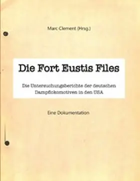 Clement |  Die Fort Eustis Files | eBook | Sack Fachmedien