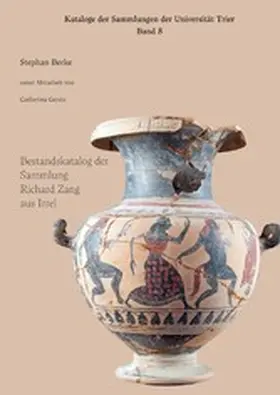 Berke |  Bestandskatalog der Sammlung Richerd Zang aus Irrel | eBook | Sack Fachmedien