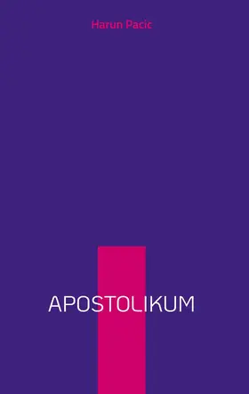 Pacic |  Apostolikum | eBook | Sack Fachmedien