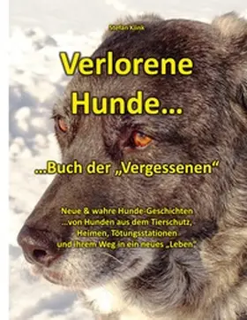 Klink |  Verlorene Hunde | Buch |  Sack Fachmedien