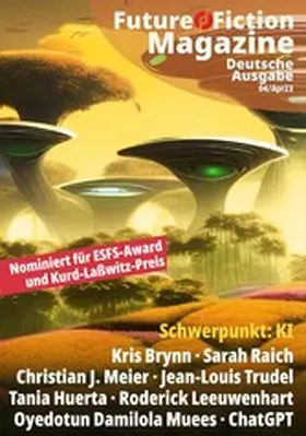 Post / Brynn / Raich |  Future Fiction Magazine | eBook | Sack Fachmedien
