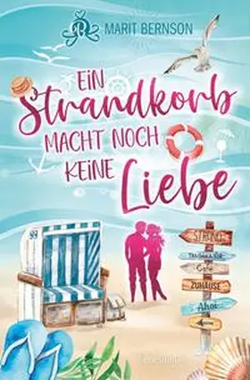 Bernson |  Ein Strandkorb macht noch keine Liebe | Buch |  Sack Fachmedien