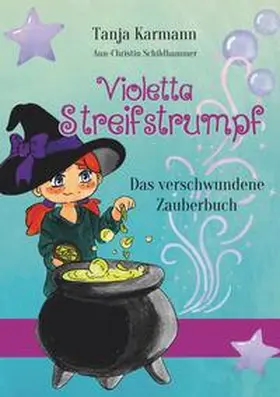 Karmann |  Violetta Streifstrumpf. | Buch |  Sack Fachmedien