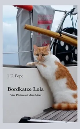 Conrad |  Bordkatze Lola | Buch |  Sack Fachmedien