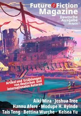 Post / Tree / Mira |  Future Fiction Magazine Nr. 06/Apr24 | eBook | Sack Fachmedien