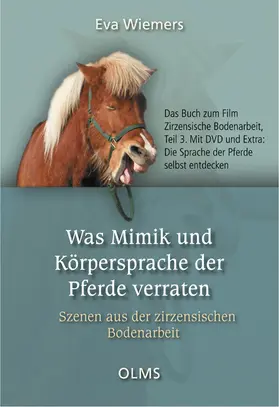 Wiemers |  Was Mimik und Körpersprache der Pferde verraten | Buch |  Sack Fachmedien