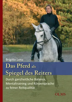 Lenz |  Das Pferd als Spiegel des Reiters | Buch |  Sack Fachmedien