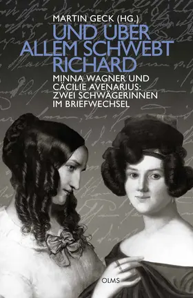 Geck | … und über allem schwebt Richard | Buch | 978-3-7582-0234-6 | www2.sack.de