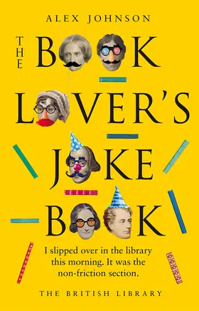 Johnson |  The Book Lover's Joke Book | Buch |  Sack Fachmedien