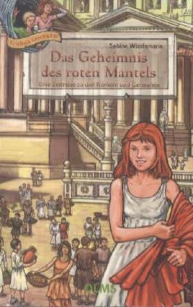 Wierlemann |  Das Geheimnis des roten Mantels | Buch |  Sack Fachmedien