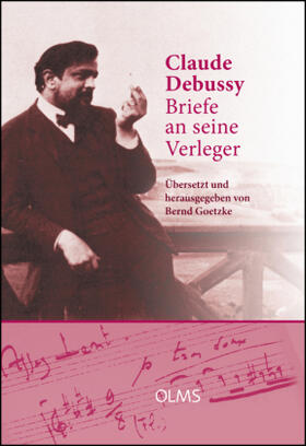 Debussy |  Briefe an seine Verleger | Buch |  Sack Fachmedien