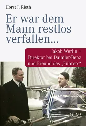 Rieth |  "Er war dem Mann restlos verfallen..." | Buch |  Sack Fachmedien
