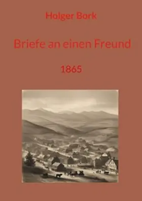 Bork |  Briefe an einen Freund | Buch |  Sack Fachmedien