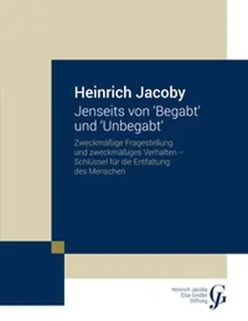Jacoby |  Jenseits von Begabt und Unbegabt | Buch |  Sack Fachmedien