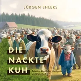 Ehlers |  Die nackte Kuh | Buch |  Sack Fachmedien