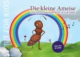 Block |  Die kleine Ameise und ihre wunderbare Reise zu sich selbst | Buch |  Sack Fachmedien