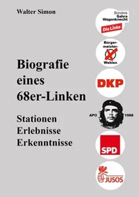 Simon | Biografie eines 68er-Linken | Buch | 978-3-7583-1796-5 | www2.sack.de