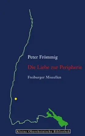 Frömmig |  Die Liebe zur Peripherie | Buch |  Sack Fachmedien