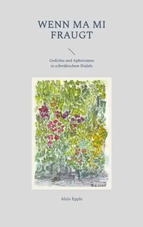 Epple |  Wenn ma mi fraugt | Buch |  Sack Fachmedien