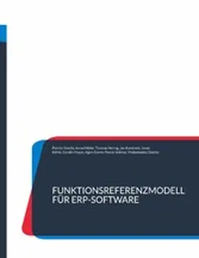 Smolin / Müller / Hering |  Funktionsreferenzmodell für ERP-Software | eBook | Sack Fachmedien