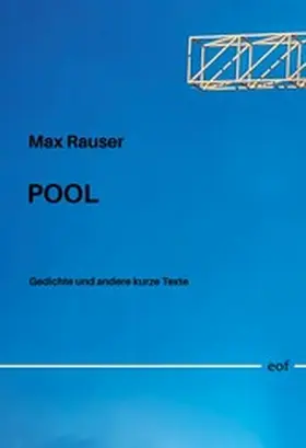 Rauser |  Pool | eBook | Sack Fachmedien