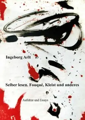 Arlt |  Selber lesen | eBook | Sack Fachmedien