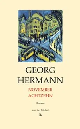 Hermann / Rausch |  November achtzehn | eBook | Sack Fachmedien