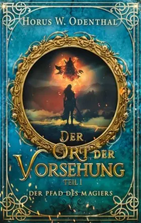 Odenthal |  Der Pfad des Magiers | Buch |  Sack Fachmedien
