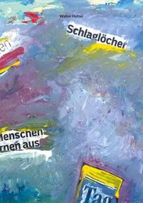 Hutter |  Schlaglöcher | Buch |  Sack Fachmedien