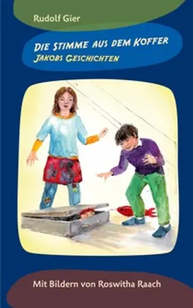 Gier |  Die Stimme aus dem Koffer | Buch |  Sack Fachmedien