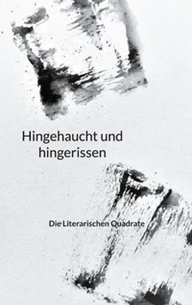 Beeg Hauri / Beickler / Quadrate |  Hingehaucht und hingerissen | Buch |  Sack Fachmedien