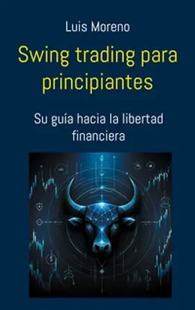Moreno |  Swing trading para principiantes | Buch |  Sack Fachmedien