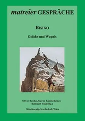 Bender / Kanitscheider / Ruso |  Risiko | eBook | Sack Fachmedien