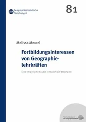 Meurel |  Fortbildungsinteressen von Geographielehrkräften | eBook | Sack Fachmedien